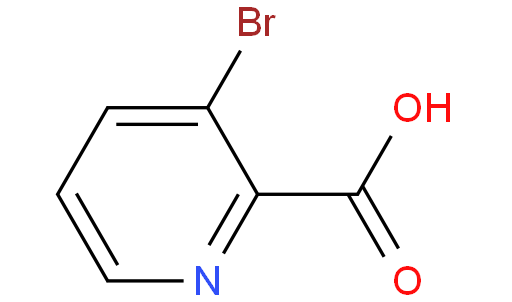 3-溴-2-吡啶羧酸