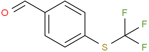 4-(三氟甲基硫代)苯甲醛