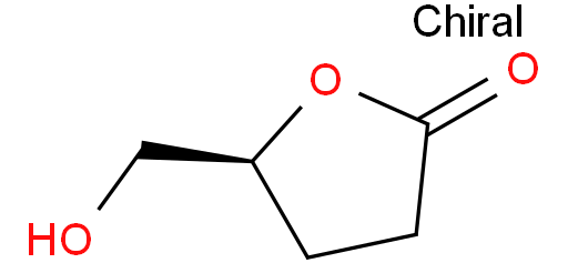 (S)-5-羟甲基二氢呋喃-2-酮