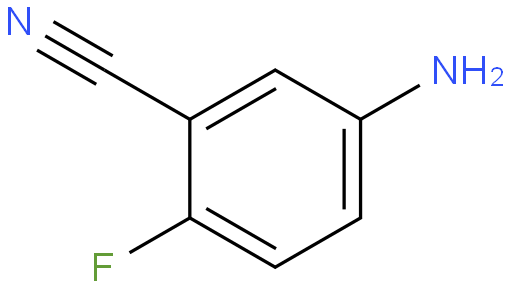 5-氨基-2-氟苯腈