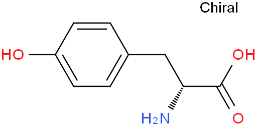 D-酪氨酸