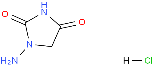 1-氨基海因盐酸盐