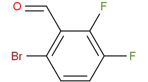 6-溴-2,3-二氟苯甲醛