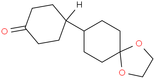 双环己烷-4,4'-二酮单乙二醇缩酮