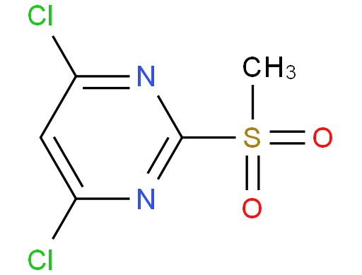 4,6-二氯-2-甲砜基嘧啶