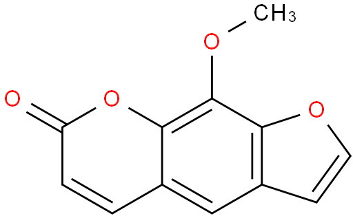 8-甲氧基补骨脂素