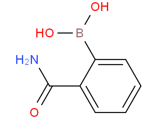 2-氨甲酰基苯硼酸