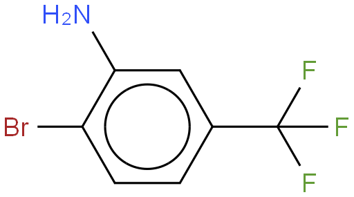 2-溴-5-(三氟甲基)苯胺