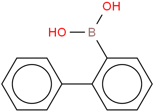 2-联苯硼酸