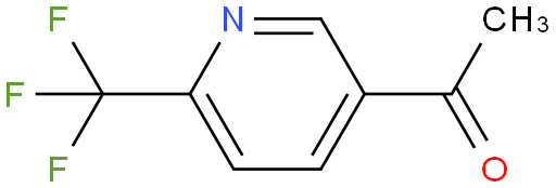 1-[6-(三氟甲基)-3-吡啶]乙酮
