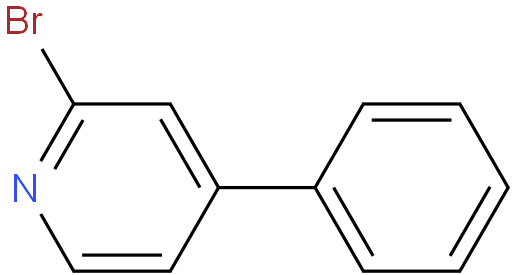 2-溴-4-苯基吡啶