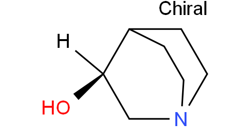 (S)-(+)-3-羟基奎宁