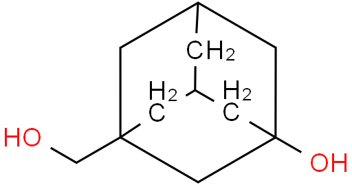 3-羟基-1-金刚烷甲醇