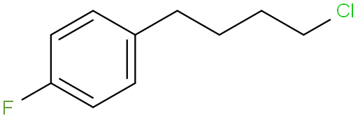1-(4-氯丁基)-4-氟苯