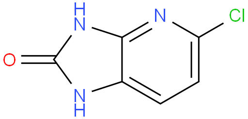 5-氯-1H-咪唑[4,5-b]吡啶-2(3H)-酮