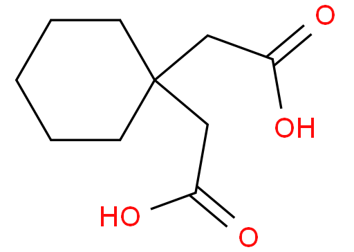 1,1-环已基二乙酸