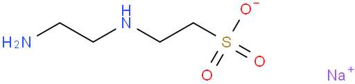 2-[(2-氨基乙基)氨基]乙磺酸钠盐