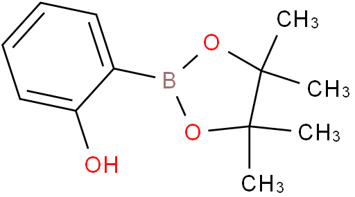 2-羟基苯硼酸频那醇酯