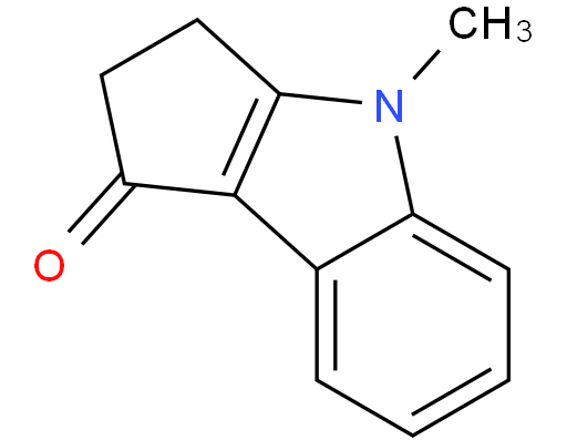 4-甲基-3,4-二氢环戊烯并[b]吲哚-1(2H)-酮