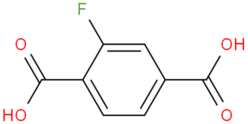 2,5-二羧基氟苯