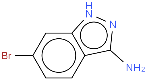 6-溴-1H-吲唑-3-胺