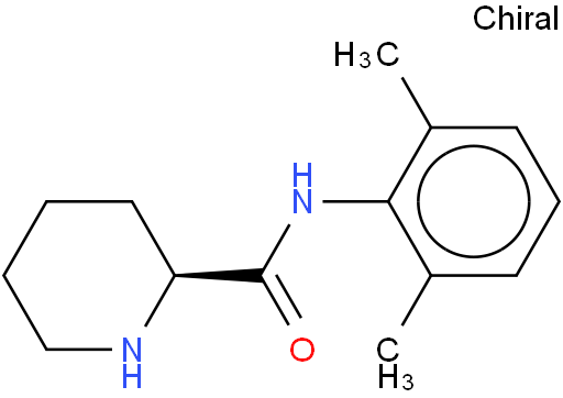 (S)-N-(2,6-二甲苯基)-2-哌啶甲酰胺