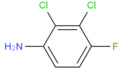 2,3-二氯-4-氟苯胺