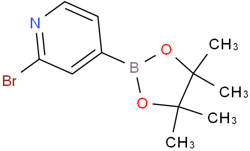2-溴吡啶-4-硼酸频哪酯