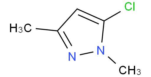 5-氯-1,3-二甲基吡唑