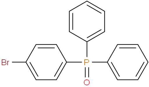(4-溴苯基)二苯基膦氧化物