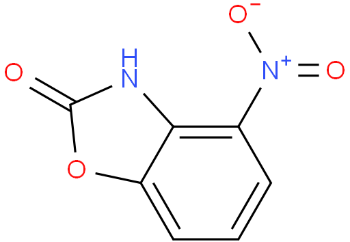 4-硝基-2(3H)-苯并噁唑酮