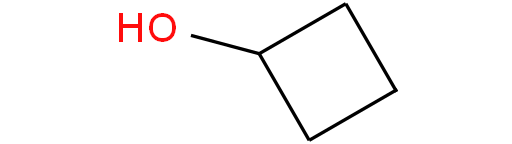 环丁醇