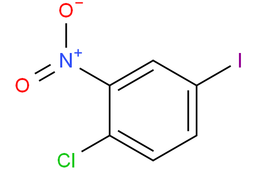2-氯-5-碘硝基苯