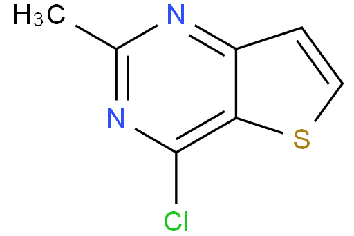 4-氯-2-甲基-噻吩[3,2-d]嘧啶