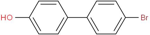 4-羟基-4'-溴联苯