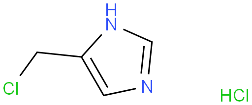 4-(氯甲基)-1H-咪唑盐酸盐