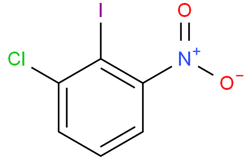 1-氯-2-碘-3-硝基苯