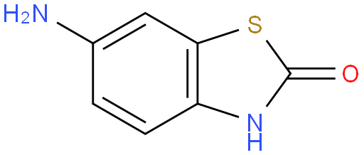 6-氨基-2(3H)苯并噻唑酮