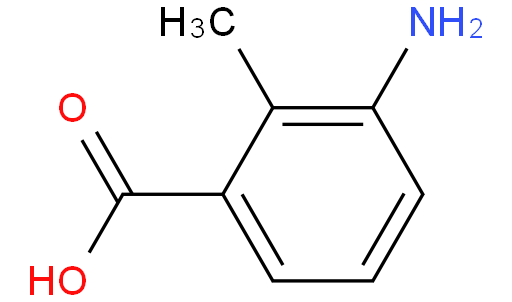 3-氨基-2-甲基苯甲酸