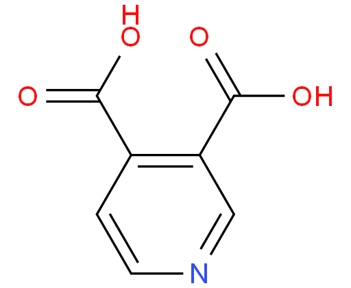 吡啶-3，4-二羧酸