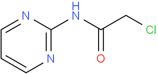 2-氯-N-2-嘧啶基乙酰胺
