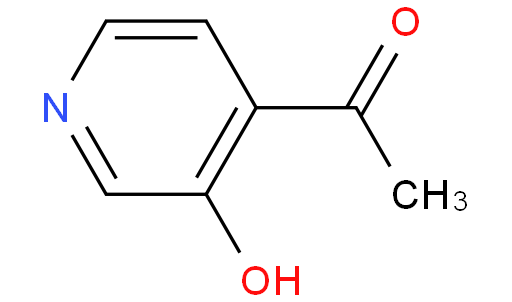 1-(3-羟基吡啶-4-基)乙酮