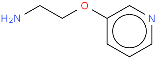 3-(2-氨基乙氧基)吡啶