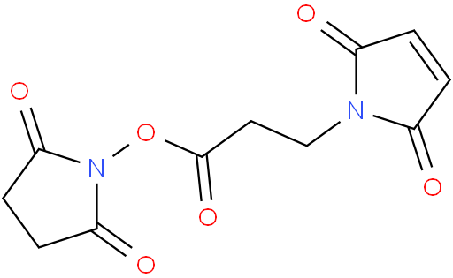 3-马来酰亚胺基丙酸羟基琥珀酰亚胺酯
