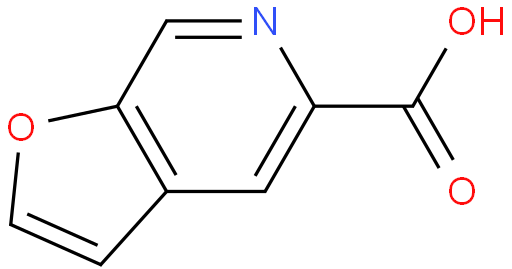 呋喃并[2,3-c]吡啶-5-羧酸