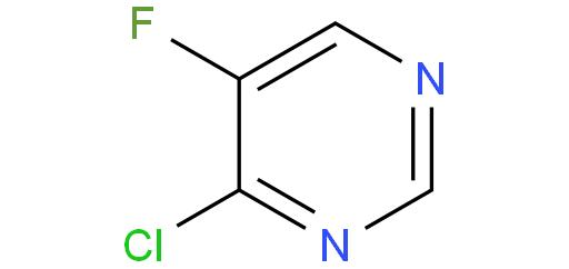 4-氯-5-氟嘧啶