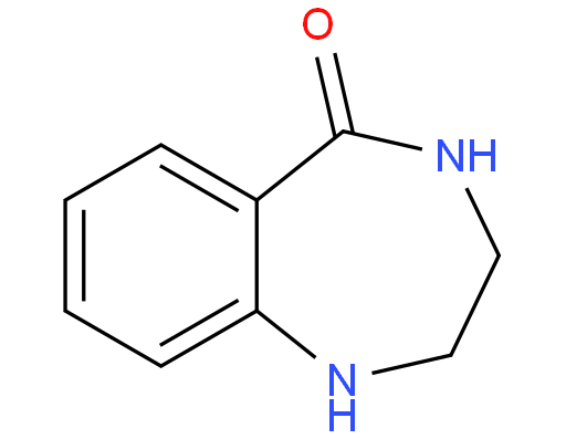 3,4-二氢-1H-苯并[e][1,4]二氮杂环庚烷-5(2H)-酮