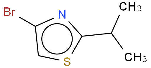 4-溴-2-异丙基噻