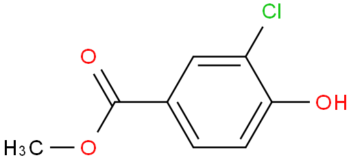 3-氯-4-羟基苯甲酸甲酯