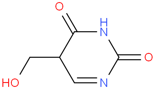 5-羟甲基脲嘧啶